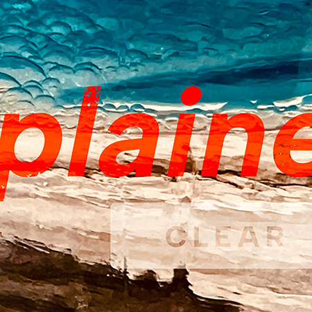 clear, an instrumental, ambient indie rock song by plaine