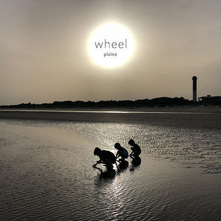 wheel, an indie rock song by plaine
