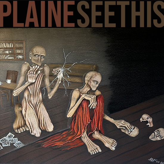 see this - plaine see this - a chamber pop, indie rock, electronic song by plaine in charleston, sc