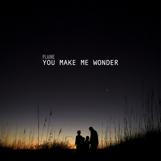 plaine - You Make Me Wonder You Make Me Wonder - an electronic funk song by plaine in charleston, sc